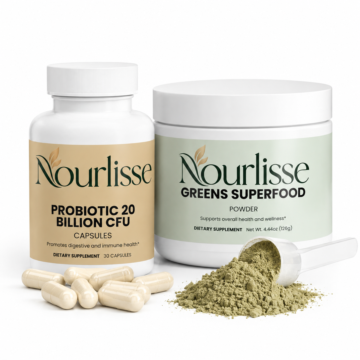 Daily Wellness Duo